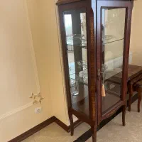 ویترین نو چوب راش درجه یک