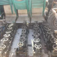 مقداری شیر آلات صنعتی|قطعات و لوازم جانبی رایانه|قم, قلعه صدری|دیوار