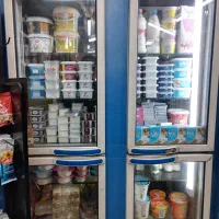 یخچال ویترینی مغازه