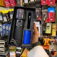 چراغ قوه شارژی زومداردیجتالی دوربرد HL5241|کوهنوردی و کمپینگ|تهران, لاله زار|دیوار