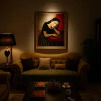 تابلوی نقاشی