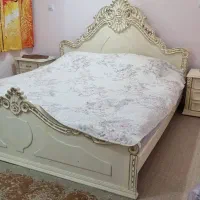 فروش وسایل منزل در حد نو|تخت و سرویس خواب|بوشهر, |دیوار