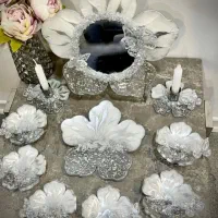 ظروف رزینی|ظروف سرو و پذیرایی|هشتگرد, هشتگرد قدیم|دیوار