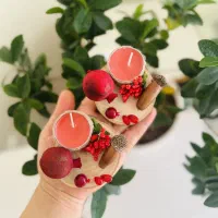 گیفت شب یلدا گیفت عروسی و نامزدی وحنا|صنایع دستی و سایر لوازم تزئینی|سیلوانه, |دیوار