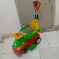 ماشین بازی روروک وکریر درحده نو