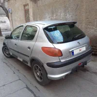 ۲۰۶ مدل ۸۳ دوررنگ