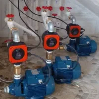 نصب پمپ سرویس آبگرمکن لوله کشی آب نصب شیر آلات