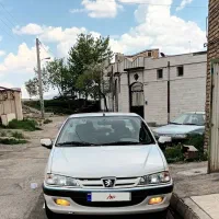 پژو پارس مدل ۹۳ سینه جدید