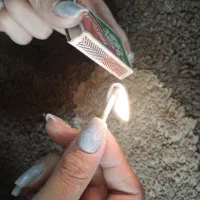 کبریت پاکستانی اصل مارک فوتبال