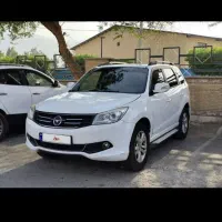 فروش هایما s7مدل ۹۵ بدون رنگ معاوضه با آپارتمان