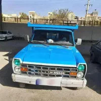 نیسان وانت مدل ۹۷ تک سوز فنی درجه یک تناژ بالا