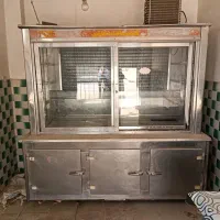 یخچال مغازه دو عددسالم|فروشگاه و مغازه|فامنین, |دیوار