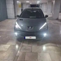 پژو ۲۰۷ مدل ۹۹