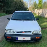 پراید ۱۳۱ مدل ۸۹