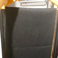 شال مشکی نو