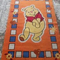 فرش اتاق کودک