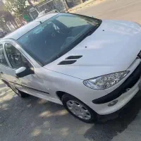 206 اس دی وی8 مدل 1400 در حد|خودرو سواری و وانت|اسفراین, |دیوار