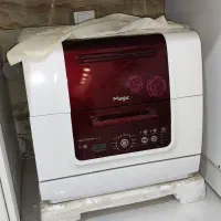 ظرفشویی بدون استفاده و نصب نشده