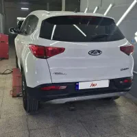 تیگو ۷ مدل ۹۹|خودرو سواری و وانت|تاکستان, |دیوار