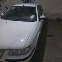 سمند EF7 مدل ۹۵|خودرو سواری و وانت|مسجد سلیمان, |دیوار