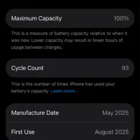 Iphone 16 Pro 128 CH|موبایل|رشت, پیرسرا|دیوار