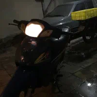 ویو کویر رادیسون 91|موتورسیکلت|تهران, فلاح|دیوار