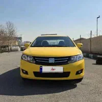 فروش تاکسی آریو ۹۷،اتوماتیک،سالم،۶۳تا کار