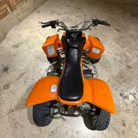 موتور ۴ چرخ ۲۵۰ سی سی بدون مشابه|موتورسیکلت|تهران, امانیه|دیوار