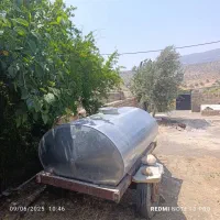 فروش تانکر|مصالح و تجهیزات ساختمان|کوهدشت, |دیوار