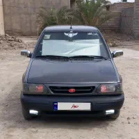 پراید دوگانه کارخانه