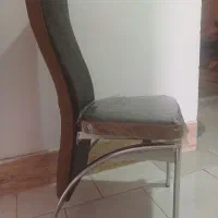 میز و صندلی ۶ نفره نهار خوری