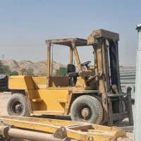 لیفتراک ۱۰ تن اجاره