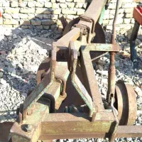 گاو آهن بشقابی|ماشینآلات صنعتی|آزادشهر, |دیوار