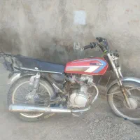 موتور هندا125