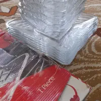 تعدادی وسایل آشپزخانه|ظروف سرو و پذیرایی|فولادشهر, B1|دیوار