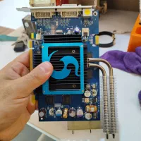 کارت گرافیکgt630 و کارت گرافیک gt7600|قطعات و لوازم جانبی رایانه|ورامین, ورامین|دیوار