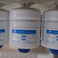 مخزن تصفیه آب 2 لیتری تانک پک -RO105