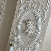 نصب حرفه ای کاغذ دیواری و پوستر
