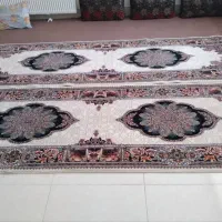 یک جفت فرش نو