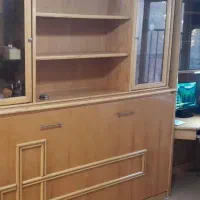 کمجا تختخواب کتابخانه ویترین میز کامپیوتر