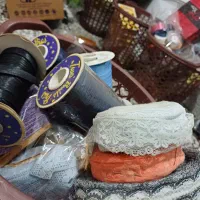 وسایل خرازی به صورت کلی|لوازم خیاطی و بافتنی|رشت, حمیدیان|دیوار