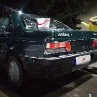 پژو آردی