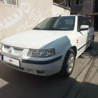 سمند ال ایکس مدل ۸۸ دوگانه کارخانه