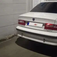 سمند مدل ۸۹ بی رنگ و پلمپ