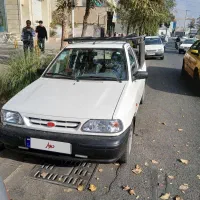 پراید وانت ۱۴۰۴