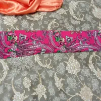 کلاه فیس کردی و کمربند سنتی زنانه|لباس|همدان, |دیوار