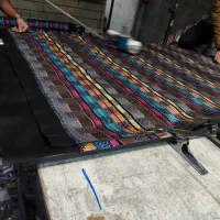 نیاز به کمک دست برشکار پارچه (فقط آقا)