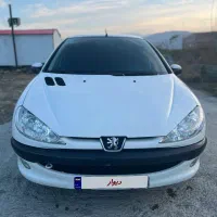 پژو۲۰۶اس دی مدل۱۳۹۵(بدون رنگ وتمیز)|خودرو سواری و وانت|نور, |دیوار