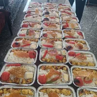انواع غذا های خونگی در غذاخوری آذربایجان