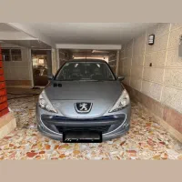 پژو ۲۰۷ مدل 1401